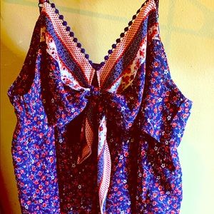 No Boundaries Blouse- Size XXL- N.W.O.T